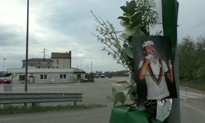 Morte Rebellin, no al patteggiamento per il camionista pirata che lo ha ucciso