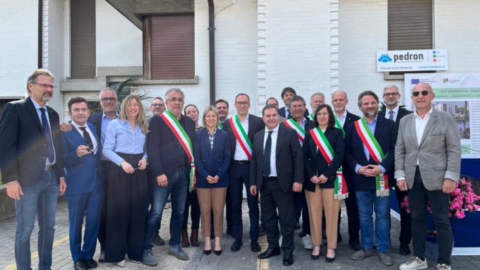 Cominciano i lavori per la nuova Casa della Comunità a Romano d’Ezzelino