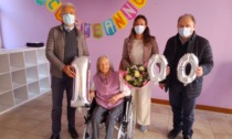 Asiago festeggia i 100 anni della signora Jolanda