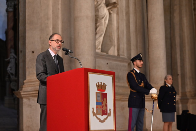 A Vicenza si festeggiano i 172 anni della Polizia di Stato