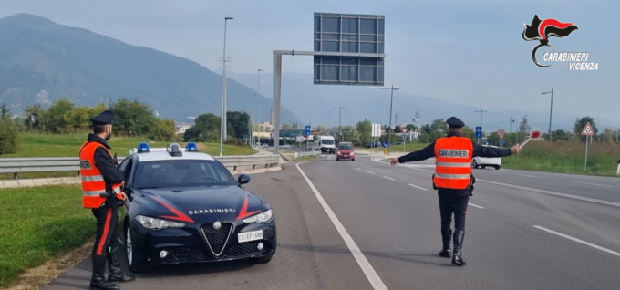 Accusata di estorsione, 29enne rintracciata a Schio: deve scontare 3 anni e 4 mesi di carcere