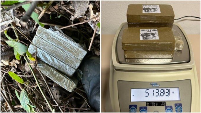 Spaccio di hashish a Torrebelvicino, 22enne nascondeva i panetti nell’area verde vicino al campo da calcio