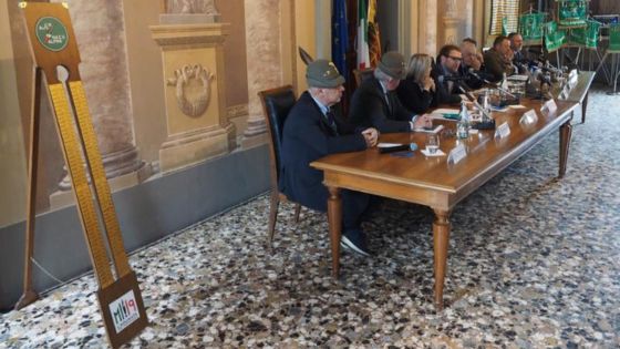 Dopo 33 anni l’Adunata Nazionale degli Alpini torna a Vicenza, Possamai: “Un momento storico”