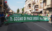 Adunata degli Alpini a Vicenza: le foto delle celebrazioni nel weekend