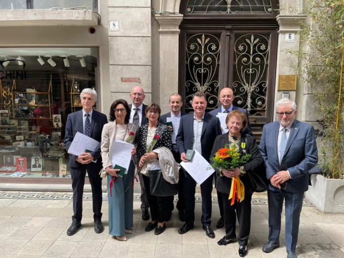 Stelle al Merito del Lavoro in Veneto: chi sono i 7 nuovi Maestri premiati della provincia di Vicenza