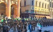 Vicenza affollata di penne nere! Inizia la 95esima Adunata nazionale degli Alpini