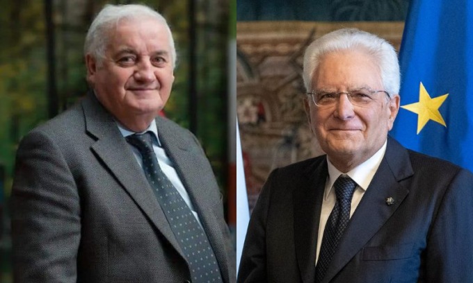 Il vicentino Giorgio Campagnolo nominato tra i nuovi Cavalieri del Lavoro dal Presidente Mattarella