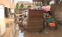 Alluvione a Castelnovo, 600 le famiglie colpite: garage allagati e decine di auto distrutte