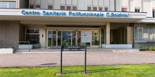 Tenta di rubare una sedia a rotelle e un montascale dal centro Boldrini, arrestato 60enne