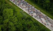 Comincia la 20esima tappa del Giro d'Italia: il Grappa attende di essere scalato