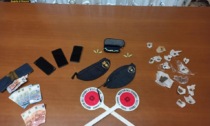 Blitz della Guardia di Finanza nel Vicentino, sequestrati oltre 110 grammi di droga