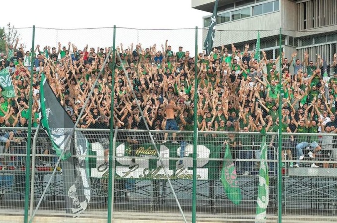 Tensione tra tifosi durante L.R. Vicenza e Avellino, arrestato ex capo ultras della squadra ospite