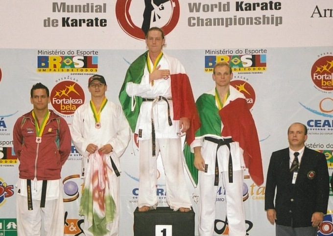 Stroncato da una tonsillite acuta: muore a 46 anni il campione del mondo Loris Comparin