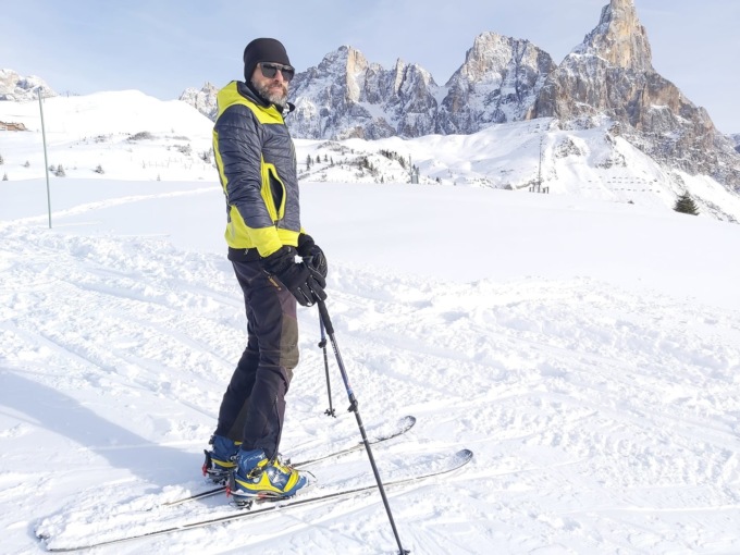 Precipita sul Gran Paradiso, morto alpinista 57enne di Romano d’Ezzelino