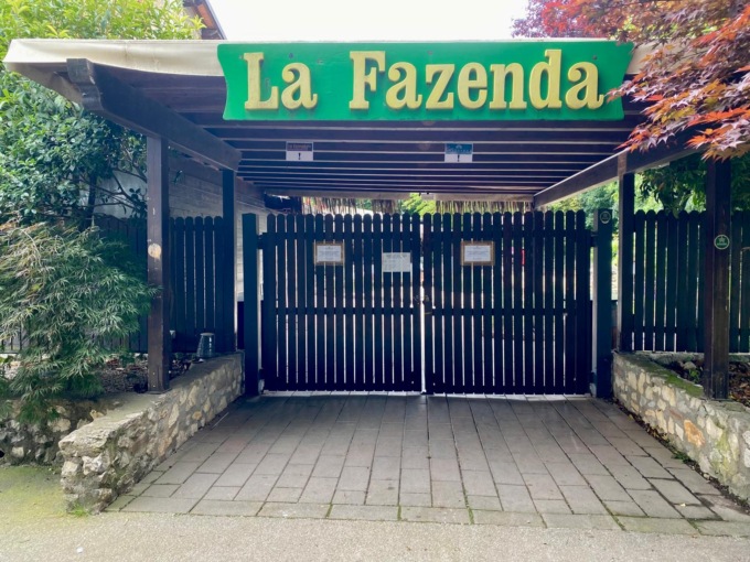 “La Fazenda” teatro di allarme sociale: chiuso per nove giorni