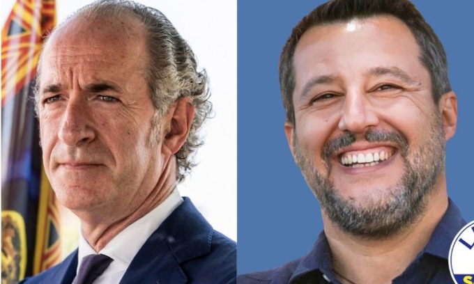 Festa della Lega a Montecchio, attesi Zaia e Salvini per “brindare” all’Autonomia Differenziata