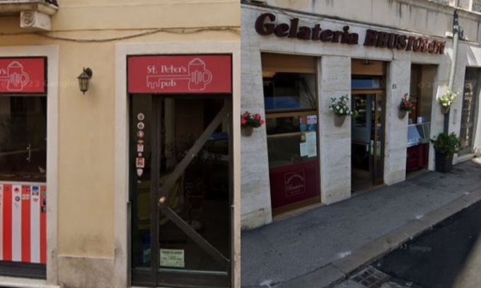 Ladri in centro di Vicenza: “Sappiamo chi sono. Li abbiamo anche rivisti passare davanti la gelateria, come se nulla fosse”