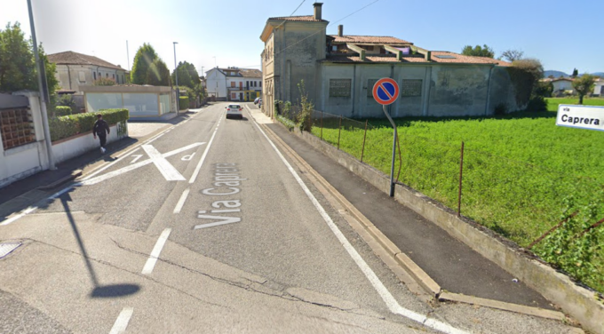 Bimba di 4 anni investita da un’auto davanti a casa