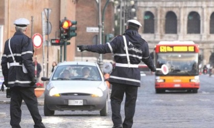 Inseguono automobilista ubriaco fuori da Vicenza, vigili sospesi. UGL Autonomie: "Vittime di un provvedimento ingiusto"