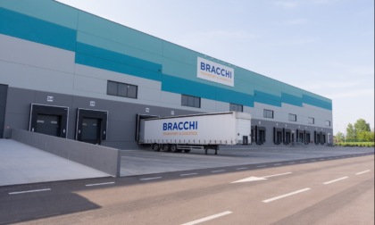Nuovo polo logistica Bracchi nel Vicentino: procede l'espansione dell'azienda nel Nordest