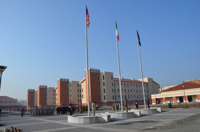 Alle basi americane di Vicenza arrivano batterie di missili a corto raggio: scoppia la polemica