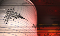 Le scosse di terremoto registrate nelle ultime 24 ore in Veneto (1° luglio 2024)
