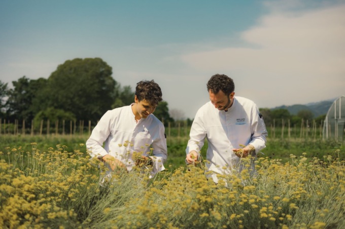 Il vicentino Ca’ Apollonio Heritage è il primo ristorante certificato sostenibile in Veneto