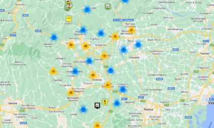 Benzina: dove conviene fare rifornimento a Vicenza e provincia prima di partire per le vacanze