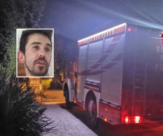 Precipita da un terrazzamento con il suo trattore, chi era Simone Dotto