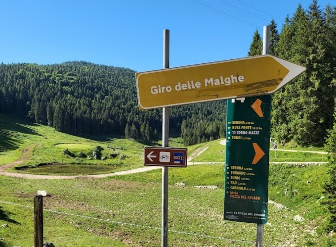Malore durante un’escursione sul Giro delle Malghe, morto ciclista 58enne