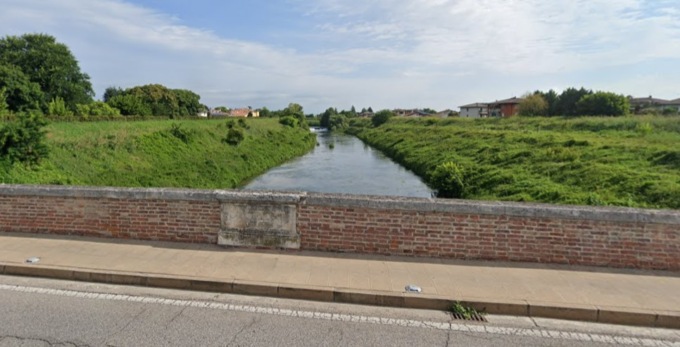 Fiume Tesina, le nuove opere di difesa idraulica gestiranno piene con portate fino a 500 metri cubi al secondo