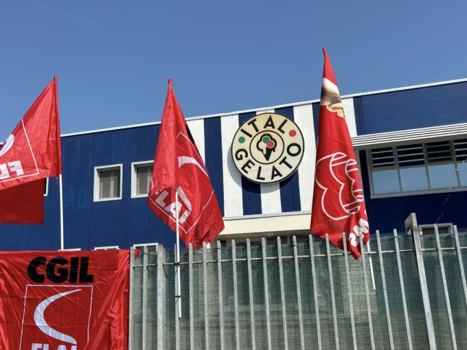 Crisi Italgelato: accordo per aiutare i lavoratori, ma continua la ricerca di investitori