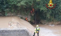 Rimangono bloccati dalla piena dell'Agno: scampata la tragedia per due ragazzini