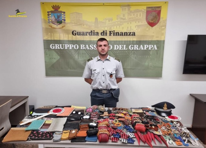 Controlli alla Fiera d’Autunno, sequestrati oltre 1.500 prodotti non sicuri