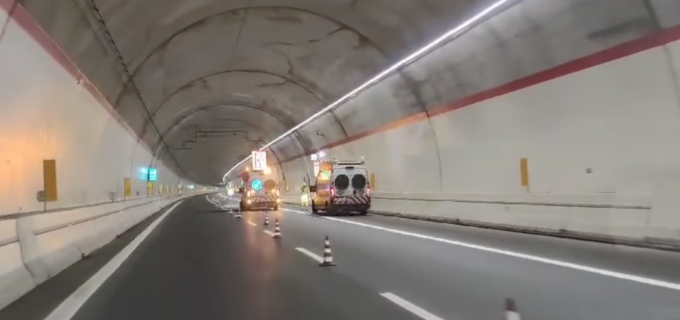 Infiltrazioni d’acqua nella galleria di Malo, preoccupa lo stato di sicurezza della Pedemontana