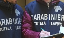 Irregolarità su sicurezza sul lavoro, multe e sospensioni per due attività vicentine