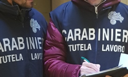 Irregolarità su sicurezza sul lavoro, multe e sospensioni per due attività vicentine