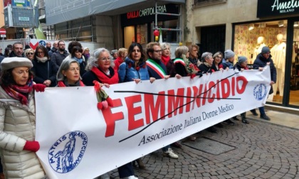 "Neanche con un fiore”, Vicenza unita per l'eliminazione della violenza contro le donne