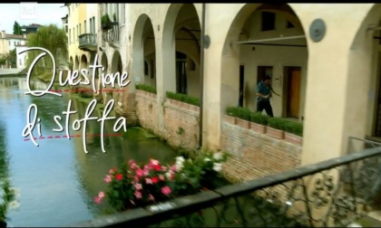 Vicenza protagonista su Rai 1: in onda il film “Questione di stoffa”