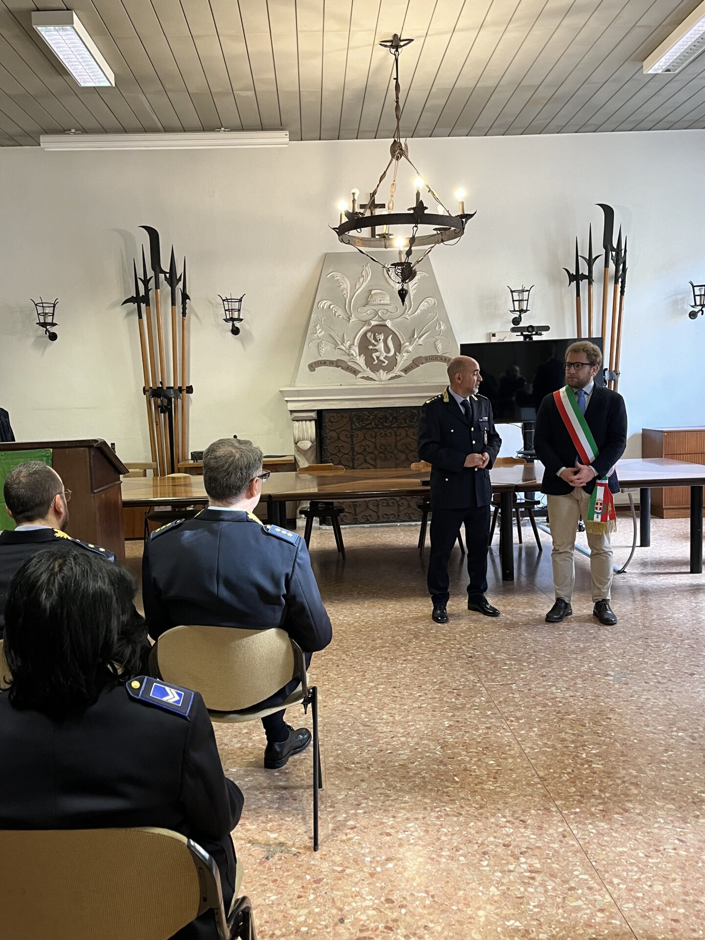 2024 12 23 Vicenza Premiati agenti 01