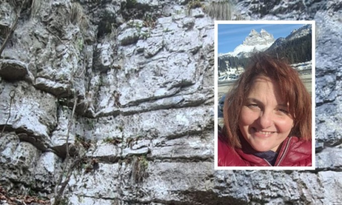Scivola e precipita per 20 metri in un dirupo durante un’escursione, morta infermiera 51enne