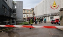 Ospedale di Vicenza, visite e interventi sospesi a causa dell'incendio saranno recuperati tutti entro due settimane