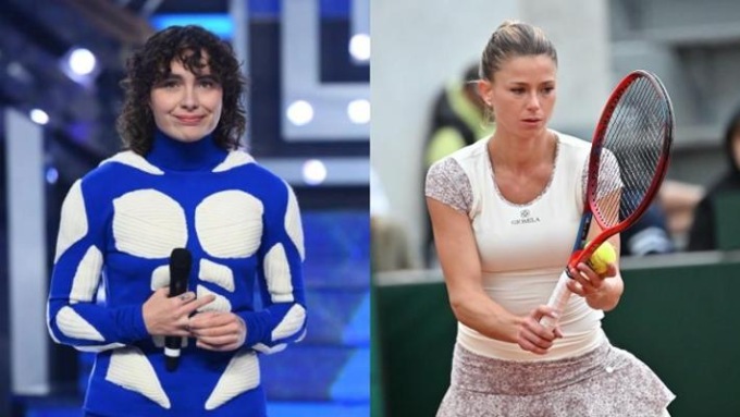 Processo false vaccinazioni Covid: Camila Giorgi chiede il rito abbreviato, Madame no
