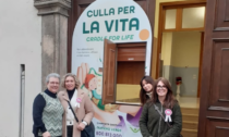 Installata una nuova culla termica anti-abbandono a Vicenza