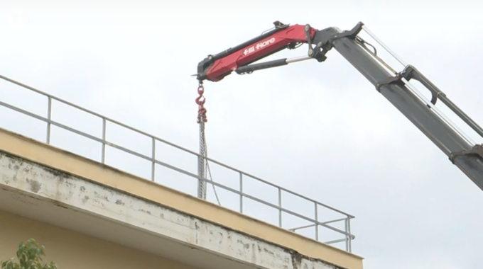 Operaio di Bassano del Grappa perde la vita in un incidente sul lavoro a Bari