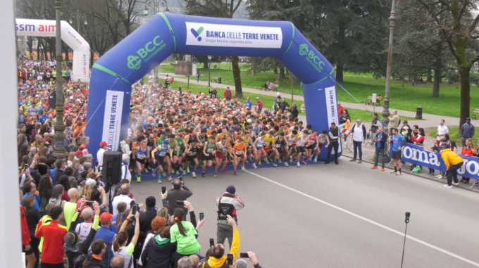 Vicenza Running Festival torna dall’8 al 16 marzo 2025: 18 eventi coinvolgeranno la Città del Palladio