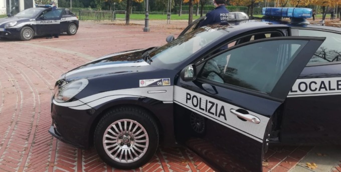 Rossano Veneto, ragazzino punta pistola giocattolo contro polizia locale