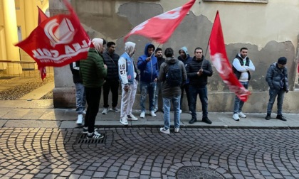 Villaggio Americano di Vicenza, pagate le mensilità arretrate dopo la protesta degli operai sulle gru