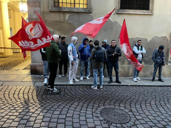 Villaggio Americano di Vicenza, pagate le mensilità arretrate dopo la protesta degli operai sulle gru