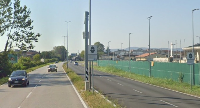 Anche Vicenza costretta a spegnere gli autovelox di via Aldo Moro, oggetto di sequestro preventivo